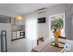 Appartements Kamelija - ostrov Pag Kroatien