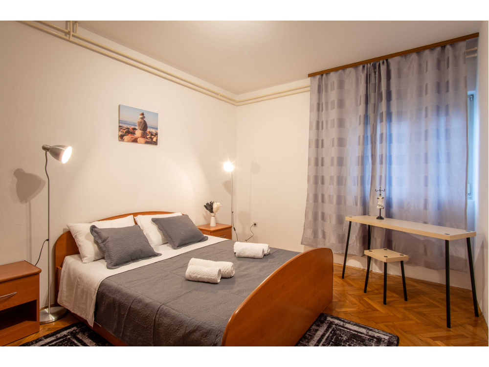 Appartements Kamelija - ostrov Pag Croatie