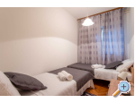 Appartements Kamelija - ostrov Pag Kroatien