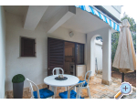 Appartements Kamelija - ostrov Pag Kroatien
