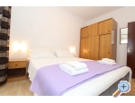 Appartements Karas Mandre - ostrov Pag Kroatien