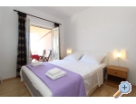 Appartements Karas Mandre - ostrov Pag Kroatien