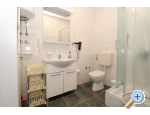 Appartements Karas Mandre - ostrov Pag Kroatien