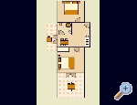 Apartmaji Karas Mandre - ostrov Pag Hrvaka