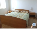 Appartements Karas Mandre - ostrov Pag Kroatien