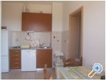 Appartements Karas Mandre - ostrov Pag Kroatien