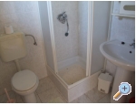 Appartements Karas Mandre - ostrov Pag Kroatien