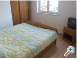 Appartements Karas Mandre - ostrov Pag Kroatien