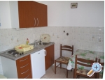 Appartements Karas Mandre - ostrov Pag Kroatien