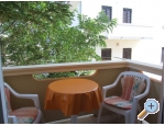 Appartements Karas Mandre - ostrov Pag Kroatien