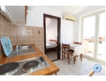 Appartements Karas Mandre - ostrov Pag Kroatien