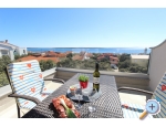 Apartmaji Karas Mandre - ostrov Pag Hrvaka
