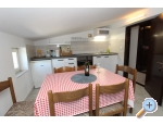 Appartements Karas Mandre - ostrov Pag Kroatien