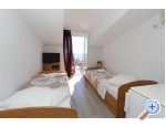 Appartements Karas Mandre - ostrov Pag Kroatien