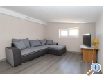 Appartements Karas Mandre - ostrov Pag Kroatien