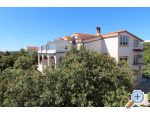 Apartmaji Karas Mandre - ostrov Pag Hrvaka