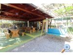 Apartmaji Karas Mandre - ostrov Pag Hrvaka