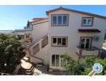 Apartmaji Karas Mandre - ostrov Pag Hrvaka