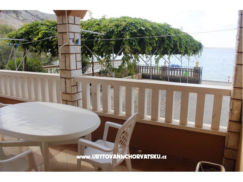  Appartements Kustic – Ferienwohnung Insel Pag, Kroatien – Foto 2