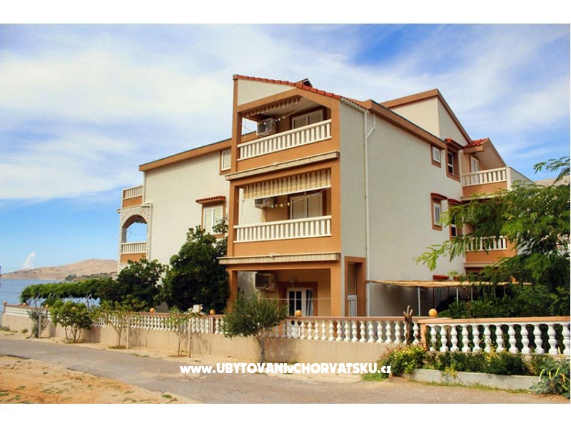  Appartements Kustic – Ferienwohnung Insel Pag, Kroatien – Foto 3