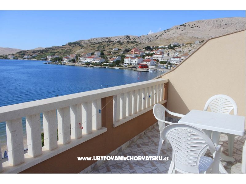  Appartements Kustic – Ferienwohnung Insel Pag, Kroatien – Foto 8