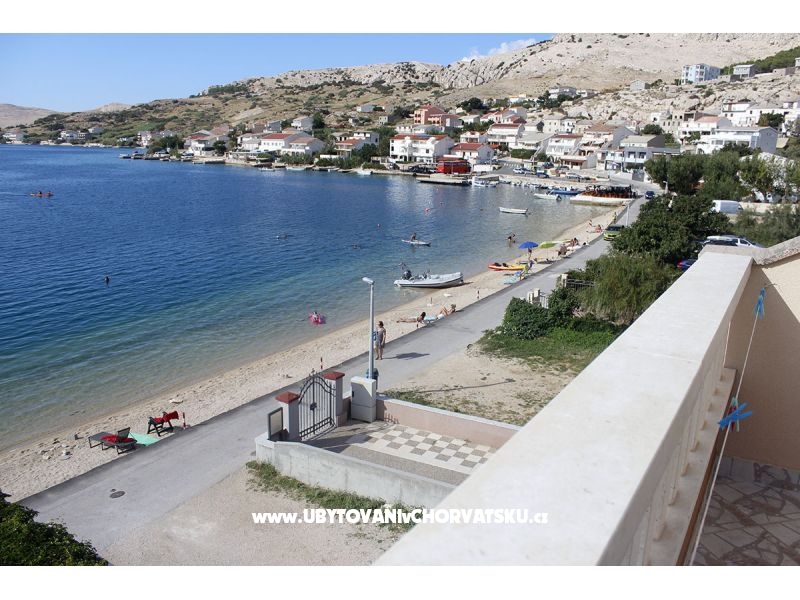  Appartements Kustic – Ferienwohnung Insel Pag, Kroatien – Foto 9