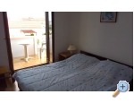 Appartements Lili - ostrov Pag Kroatien