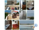Appartements Lili - ostrov Pag Kroatien