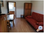 Appartements Lili - ostrov Pag Kroatien