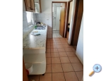 Appartements Lili - ostrov Pag Kroatien