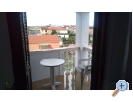 Appartements Lili - ostrov Pag Kroatien