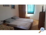Appartements Lili - ostrov Pag Kroatien