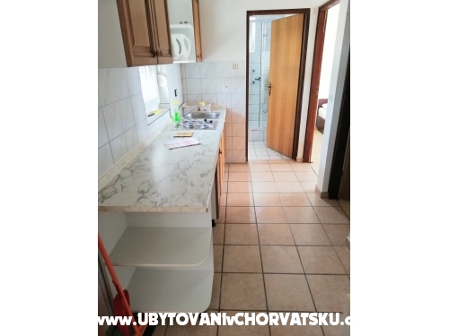 Appartements Lili - ostrov Pag Croatie