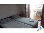 Appartements Lili - ostrov Pag Kroatien