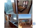 Appartements Lili - ostrov Pag Kroatien