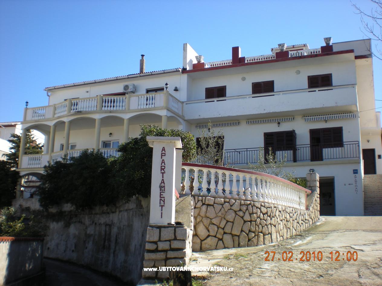 Appartements Ljubica - Pag – Ferienwohnung Insel Pag, Kroatien – Foto 1