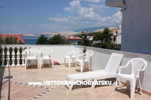 Appartements Ljubica - Pag – Ferienwohnung Insel Pag, Kroatien – Foto 8