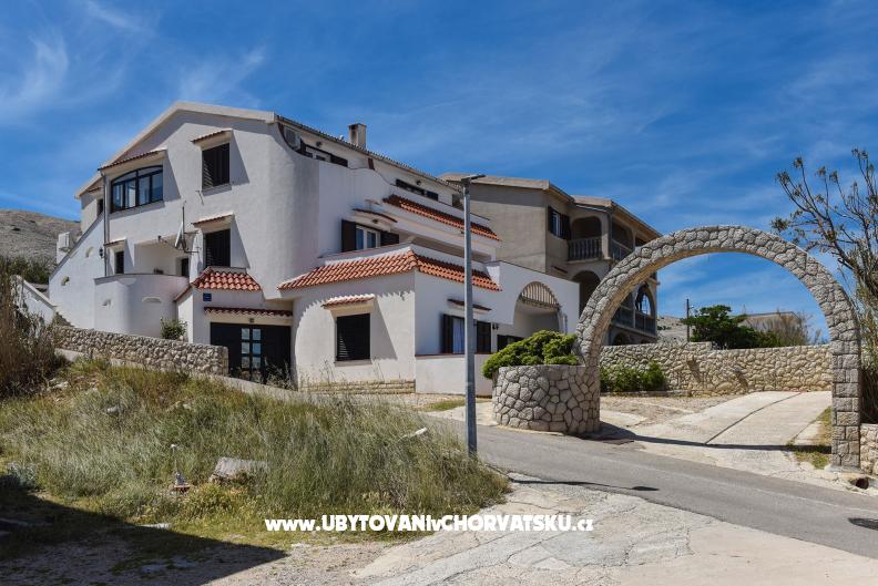 Appartements Lucija – Ferienwohnung Insel Pag, Kroatien – Foto 1