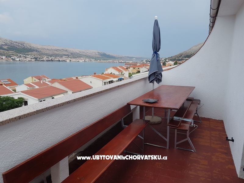 Appartements Lucija – Ferienwohnung Insel Pag, Kroatien – Foto 13