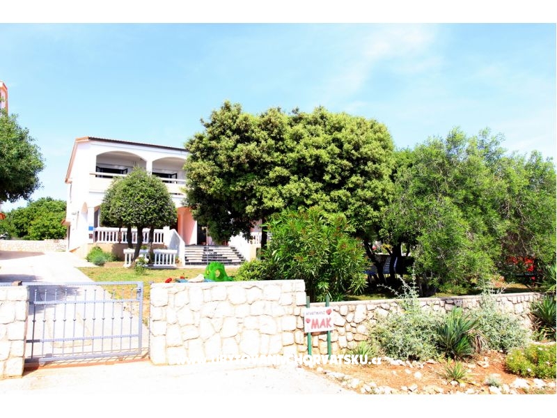 Appartements Mak – Ferienwohnung Insel Pag, Kroatien – Foto 10