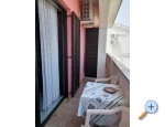 Appartements Marija - ostrov Pag Kroatien