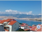 Appartements Marija - ostrov Pag Kroatien