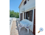Appartements Marija - ostrov Pag Kroatien