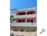 Appartements Marija - ostrov Pag Kroatien