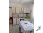 Apartmaji Marija - ostrov Pag Hrvaka