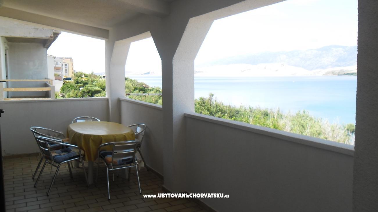 Appartements Marija – Ferienwohnung Insel Pag, Kroatien – Foto 3