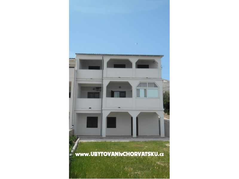 Appartements Marija – Ferienwohnung Insel Pag, Kroatien – Foto 6