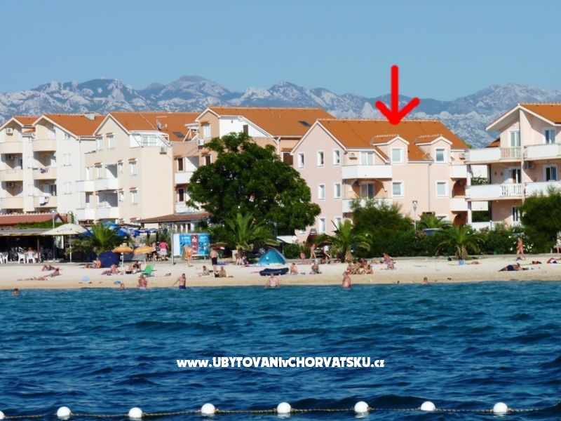 Appartements Elenka – Ferienwohnung Insel Pag, Kroatien – Foto 1