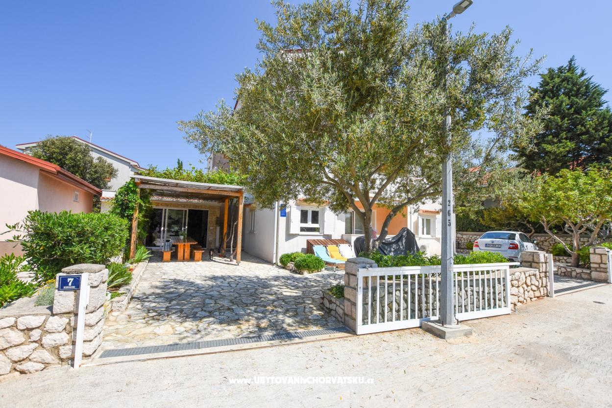 Appartements Marko – Ferienwohnung Insel Pag, Kroatien – Foto 1