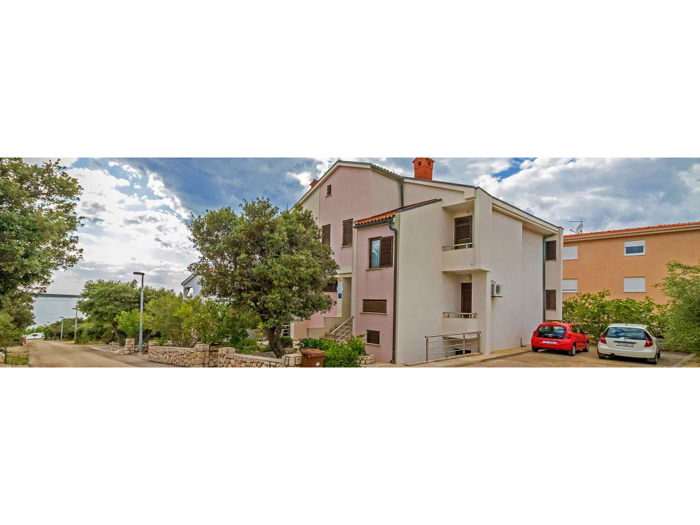 Apartmani Matko - ostrov Pag Hrvatska